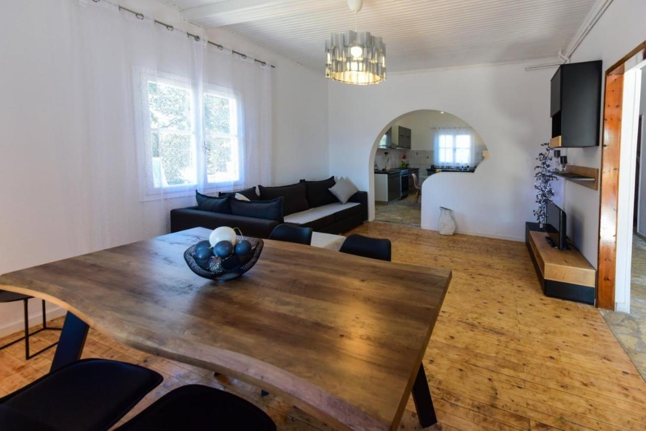 Pythagorio Magic View Villa Kültér fotó