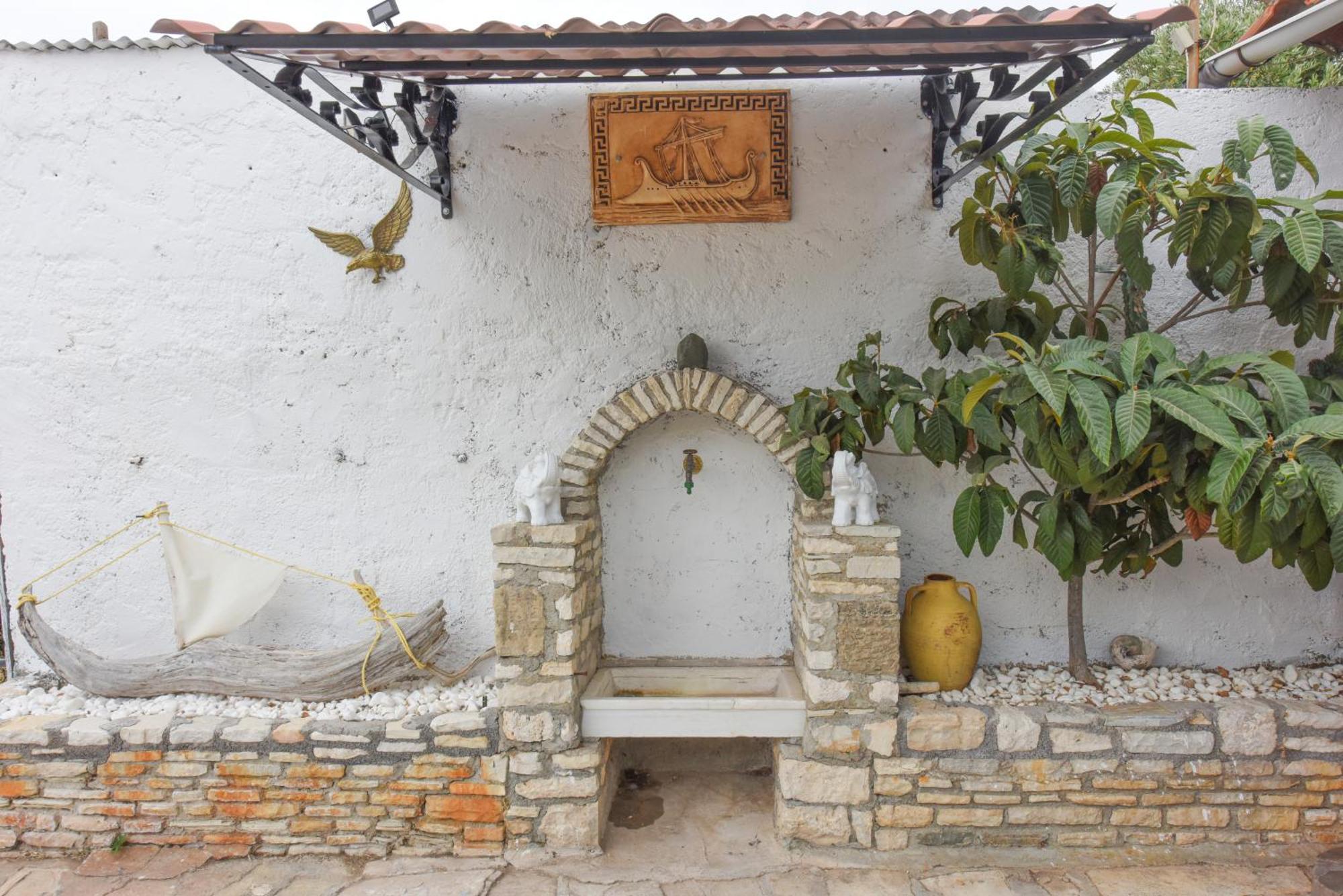 Pythagorio Magic View Villa Kültér fotó