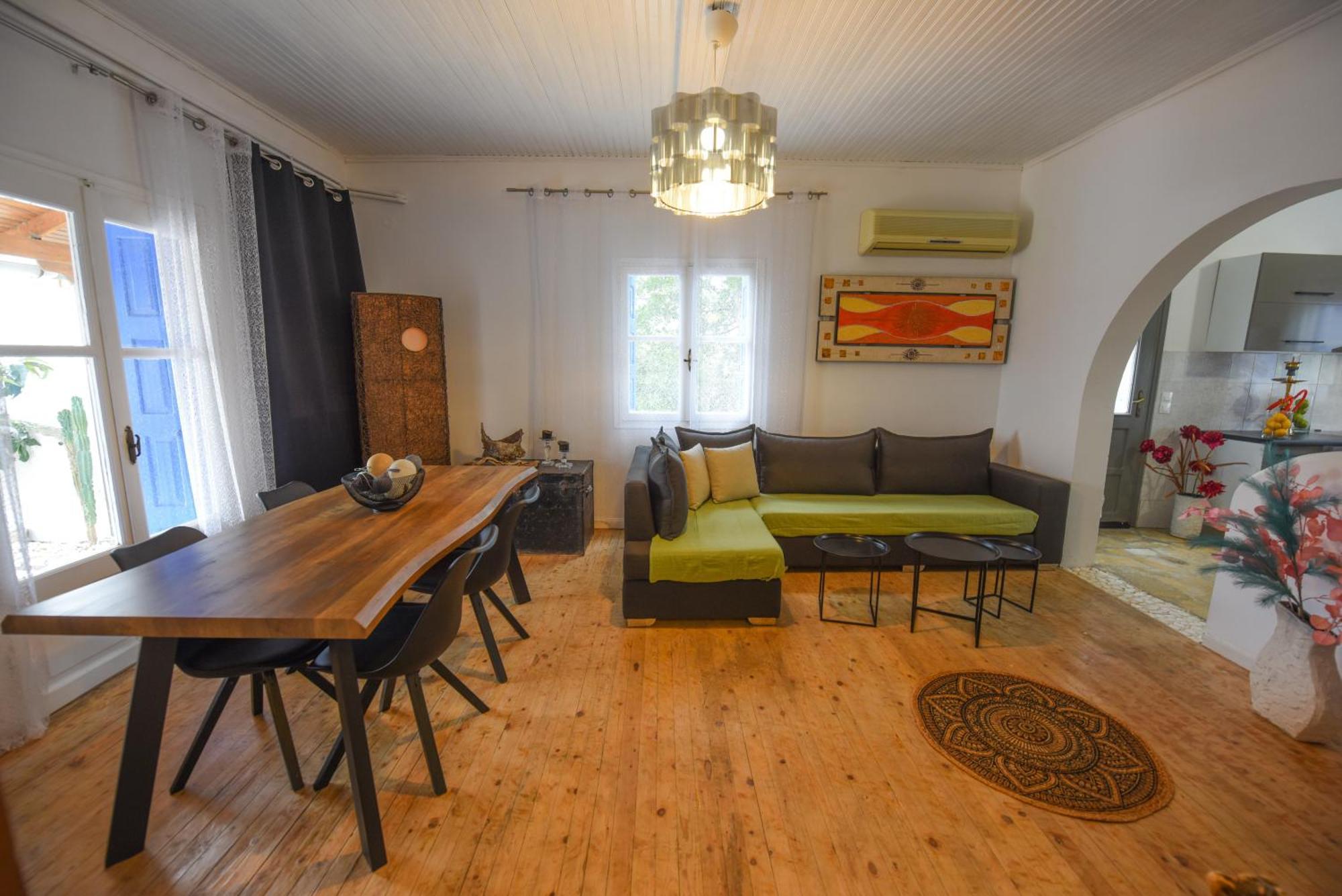 Pythagorio Magic View Villa Kültér fotó