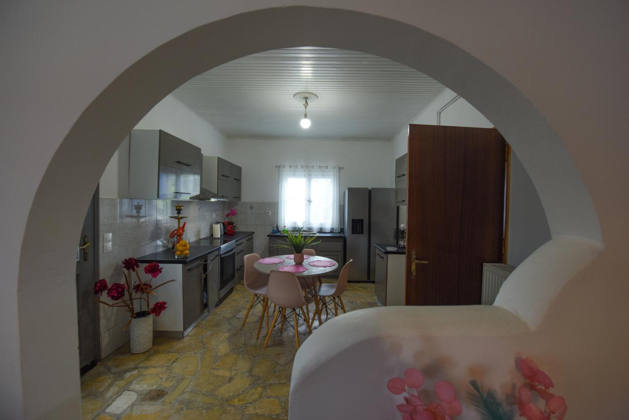 Pythagorio Magic View Villa Kültér fotó