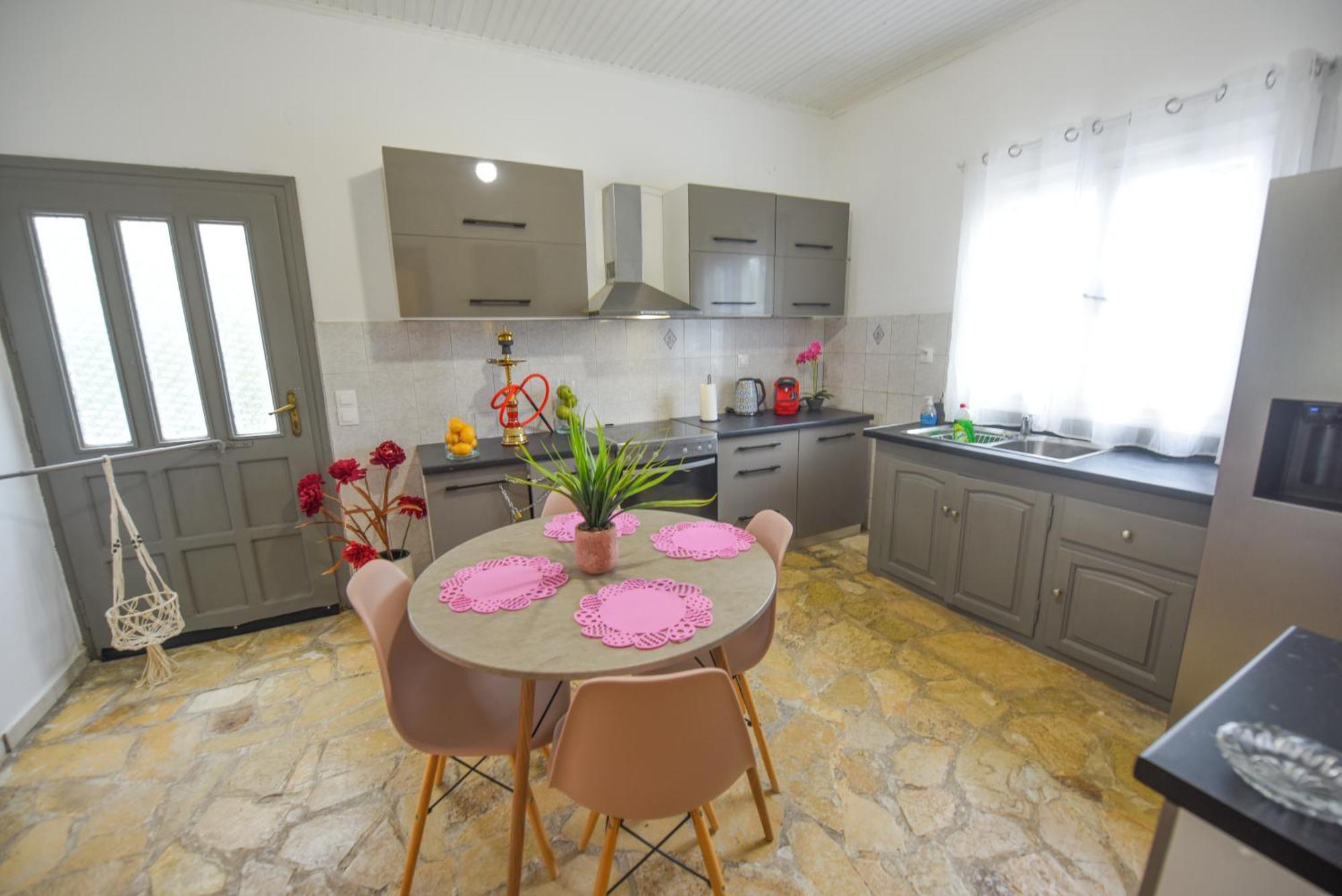 Pythagorio Magic View Villa Kültér fotó