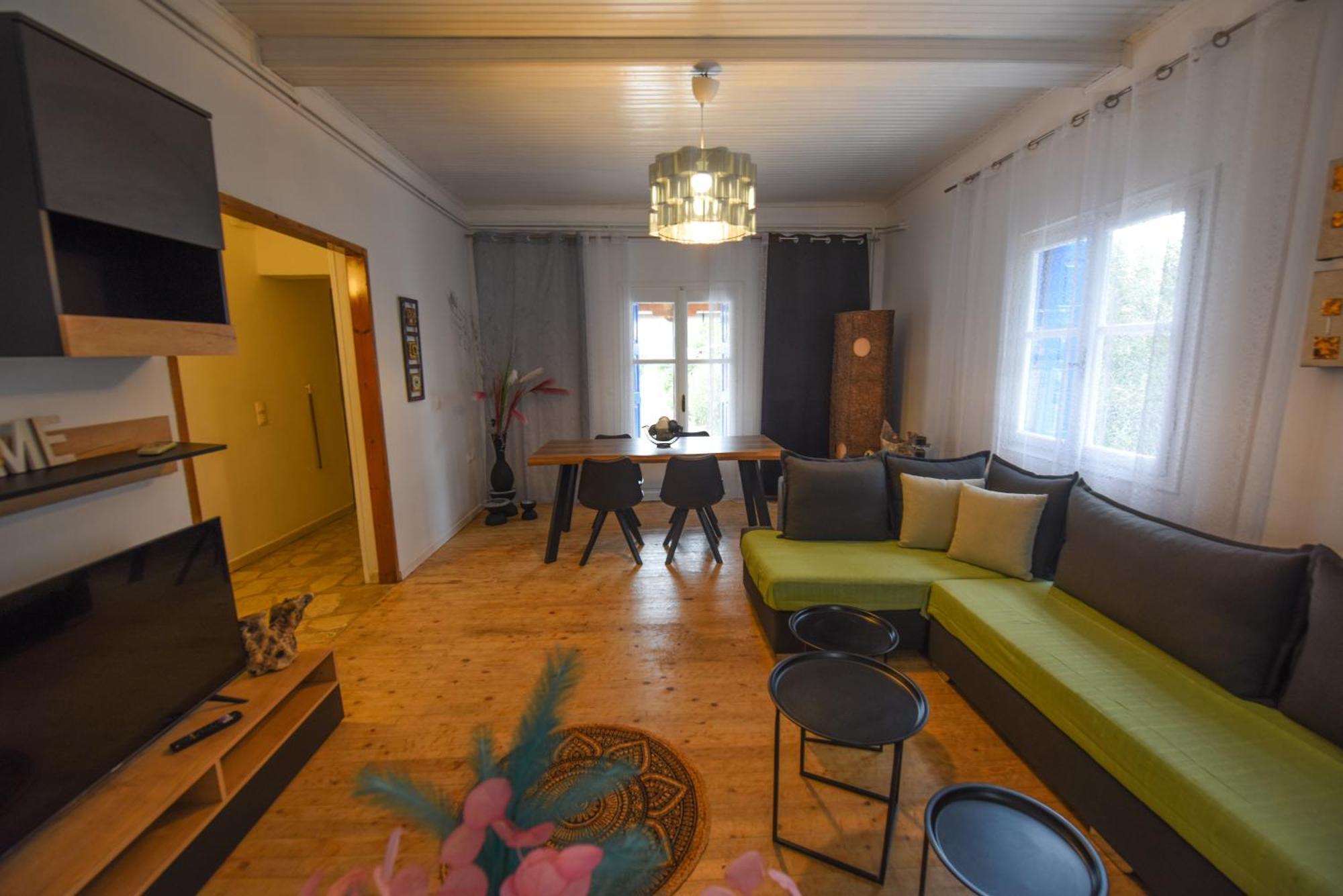 Pythagorio Magic View Villa Kültér fotó